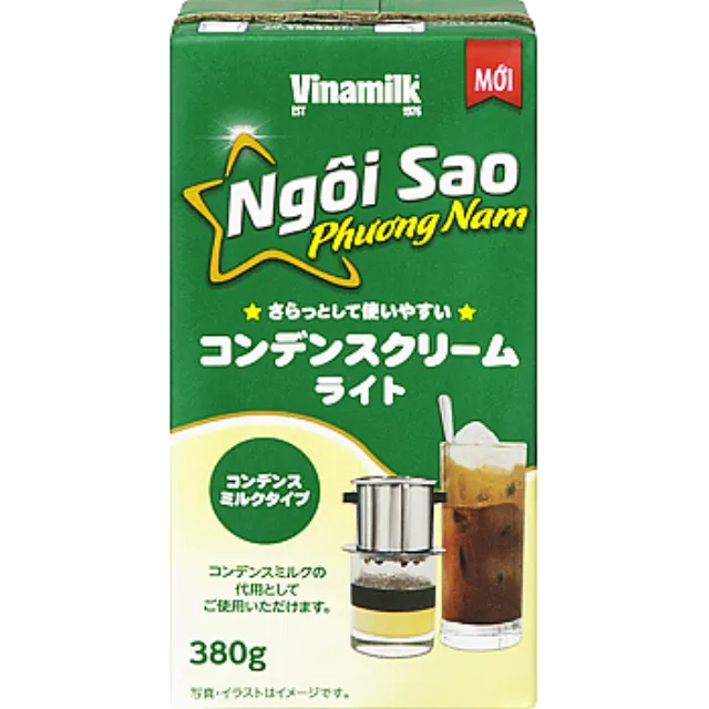 コンデンスクリーム　ライト 380g
