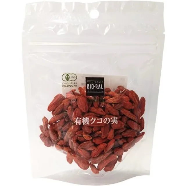 有機クコの実 40g
