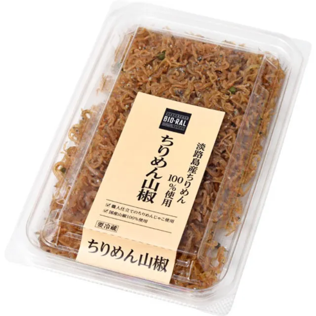 ちりめん山椒 50g