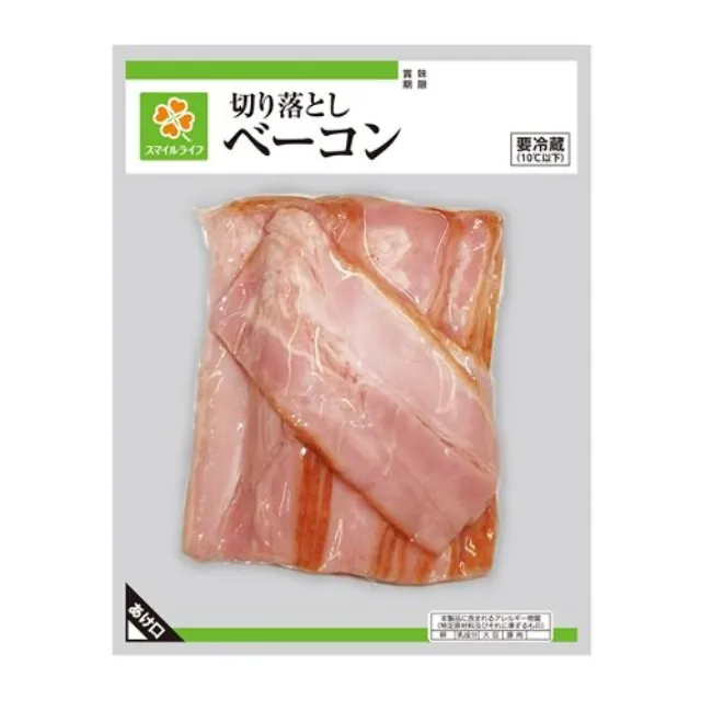 切り落としベーコン 180g