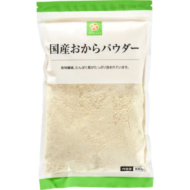 国産おからパウダー 100g