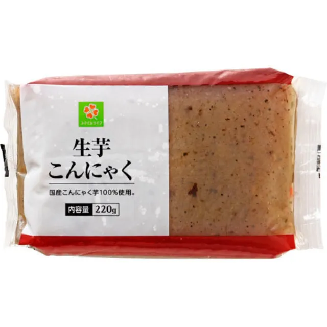 生芋こんにゃく 220g