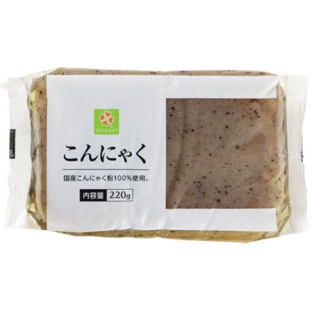 こんにゃく 220g