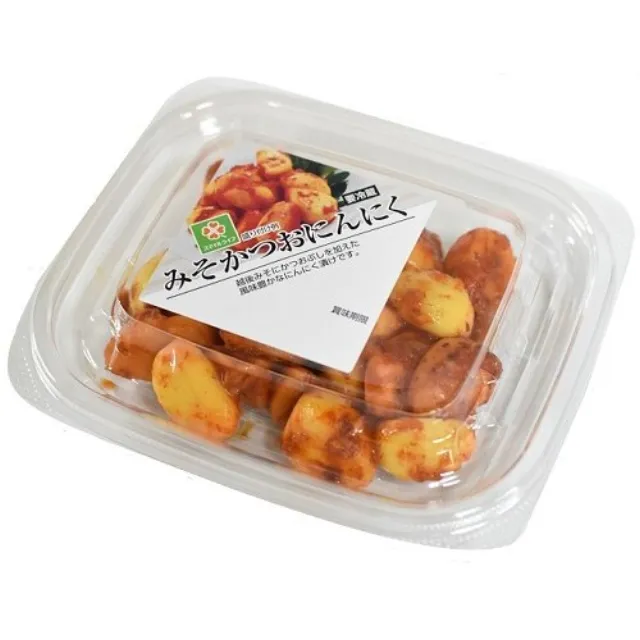 みそかつおにんにく 75g