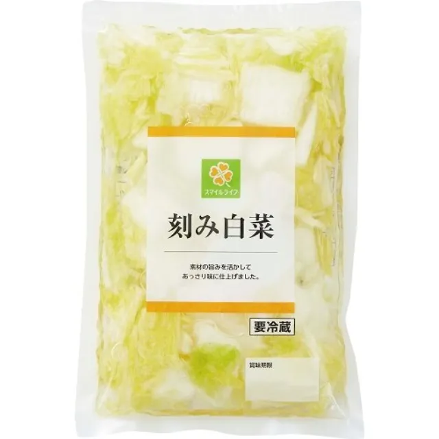 刻み白菜漬 140g