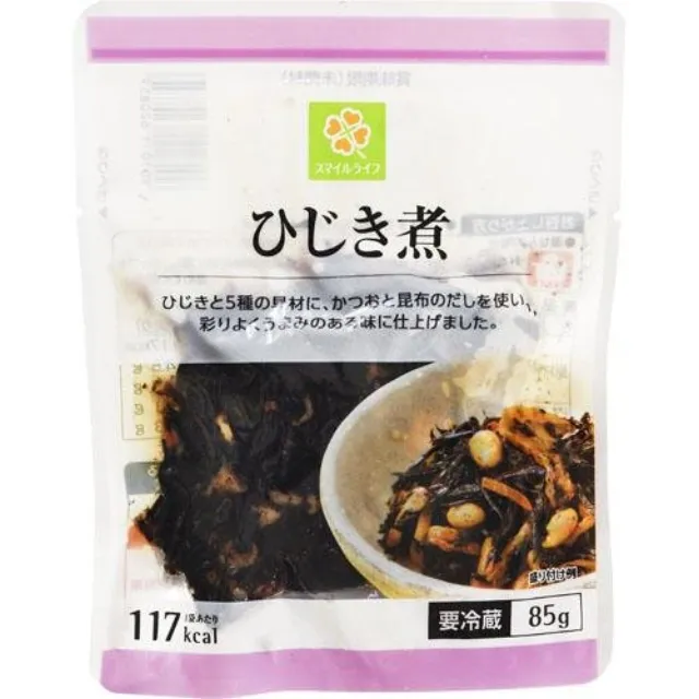 ひじき煮 85g