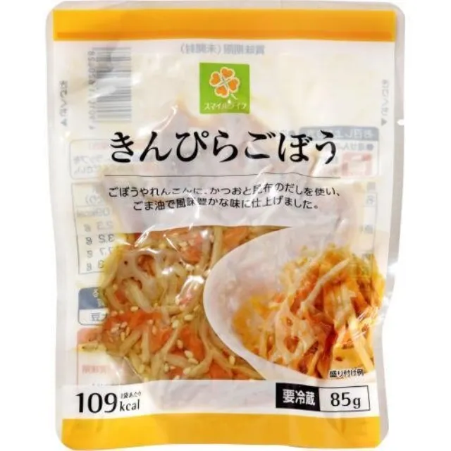 きんぴらごぼう 85g