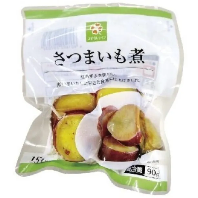 さつまいも煮 90g