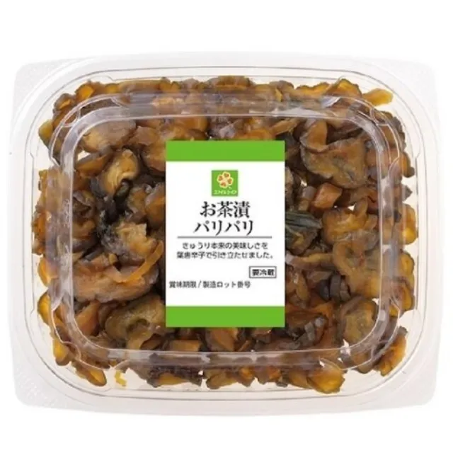 お茶漬パリパリ 80g