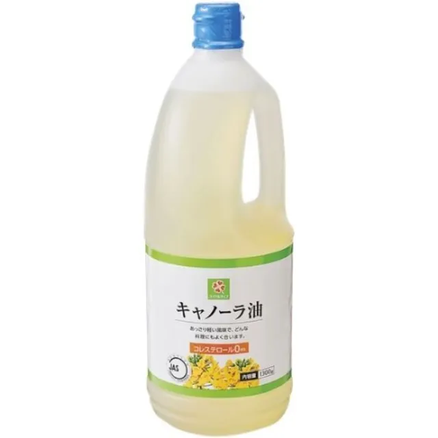 キャノーラ油 1300g