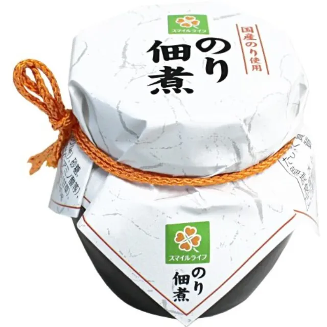 のり佃煮 80g