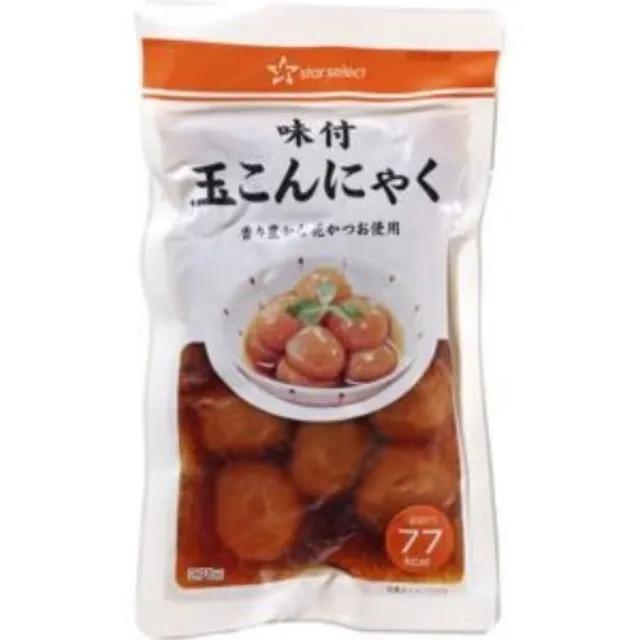 味付玉こんにゃく 150g