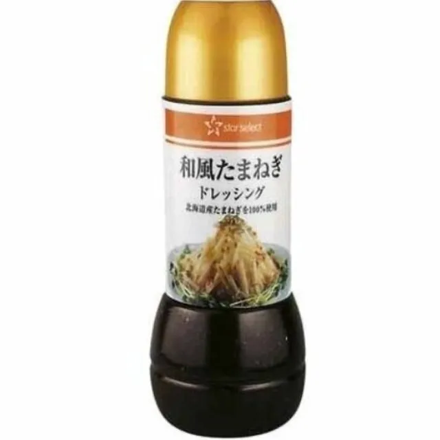 和風たまねぎドレッシング 300ml