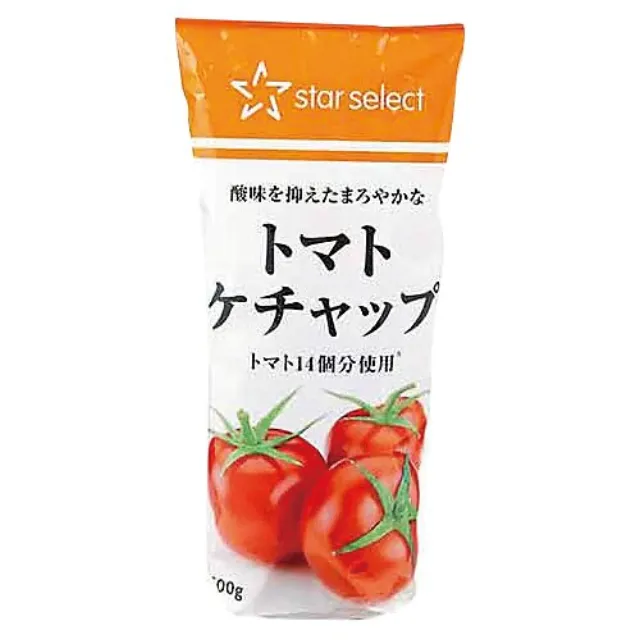 トマトケチャップ 500g