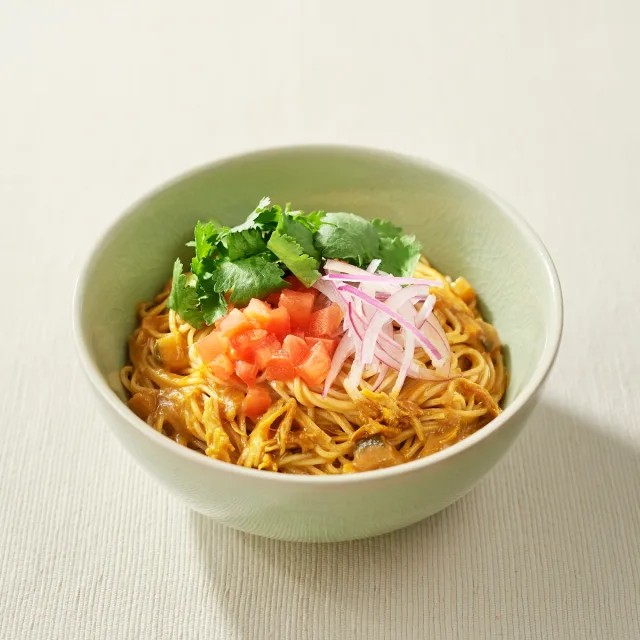 ココナッツとハーブのカレーだれ 90g