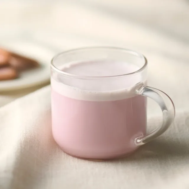 【季節限定】おうちで味わうカフェメニュー ふんわり桜ラテ 98g