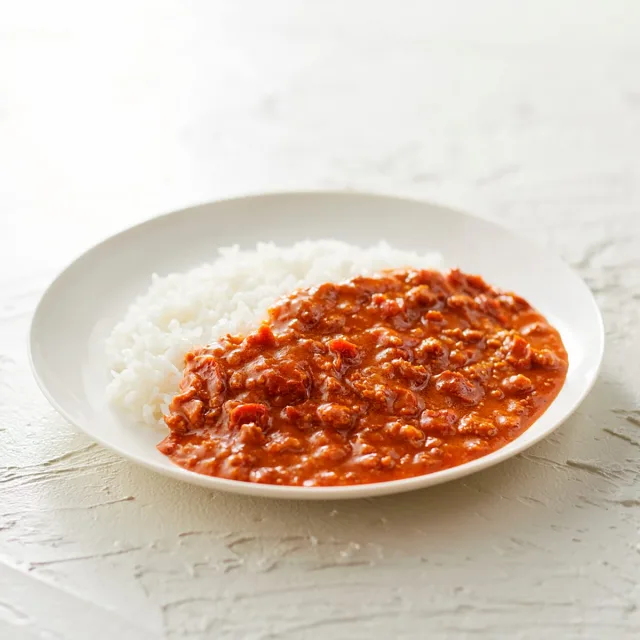 【２辛】素材を生かしたカレー トマトのキーマ 180g