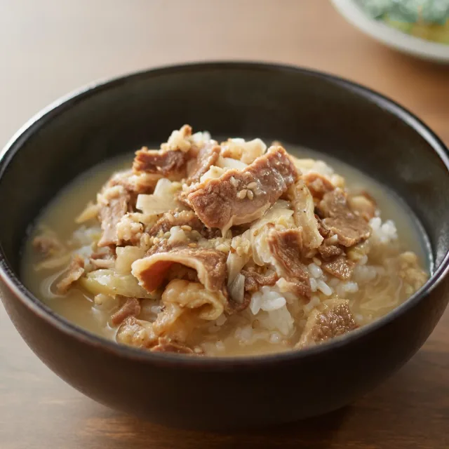 ごはんにかける コムタン （１人前） 180g