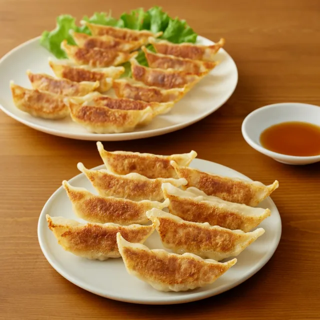 にんにく不使用 国産野菜と豚肉の餃子 （２０個入り） 360g