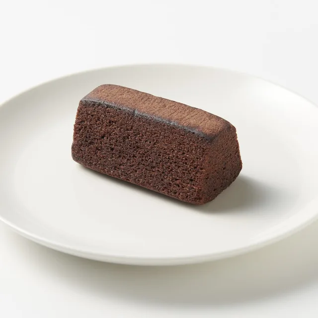 不揃い ちいさなチョコレートバウム 1個