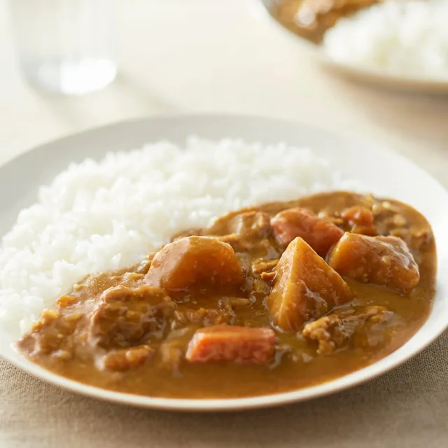 【１辛】素材を生かした おうちのこだわりビーフカレー