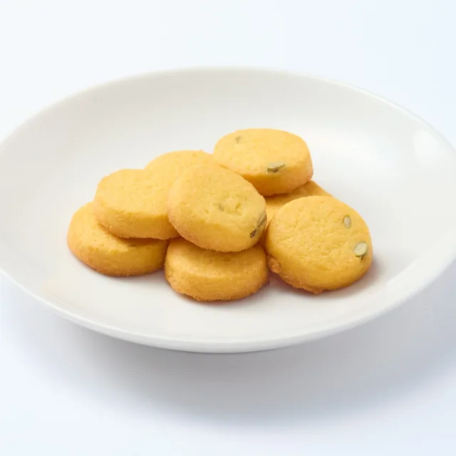 【季節限定】ほめられかぼちゃのクッキー