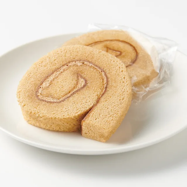 【季節限定】栗のロールケーキ