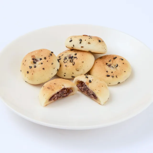 もちもちミニあんぱん