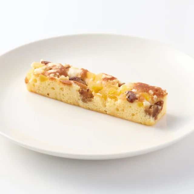 【季節限定】栗のチーズケーキ