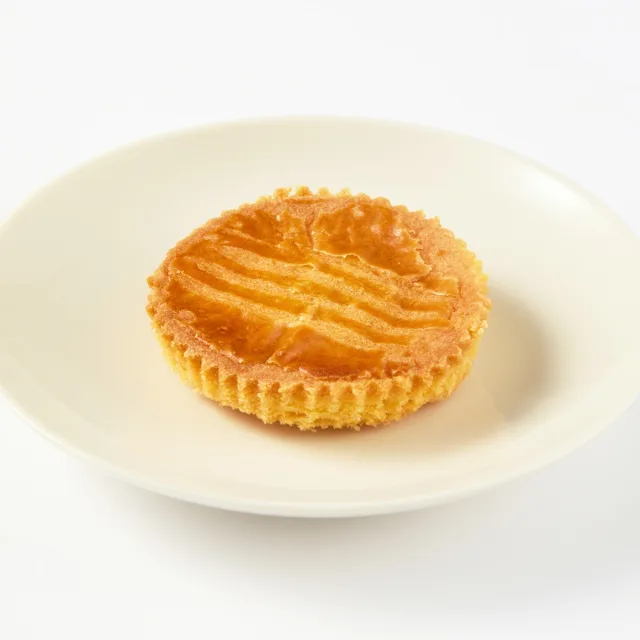 【季節限定】ほめられかぼちゃのしっとりガレット