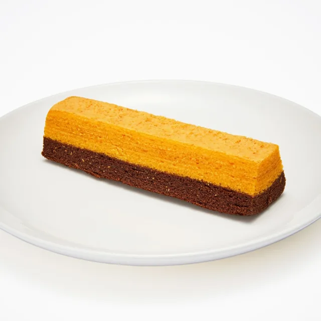 鉄分がとれるバウム チョコ＆オレンジ