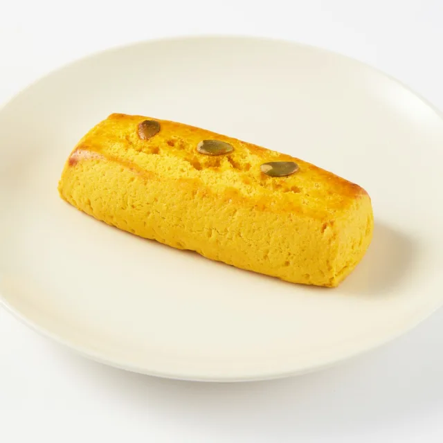 【季節限定】不揃い ほめられかぼちゃスコーン
