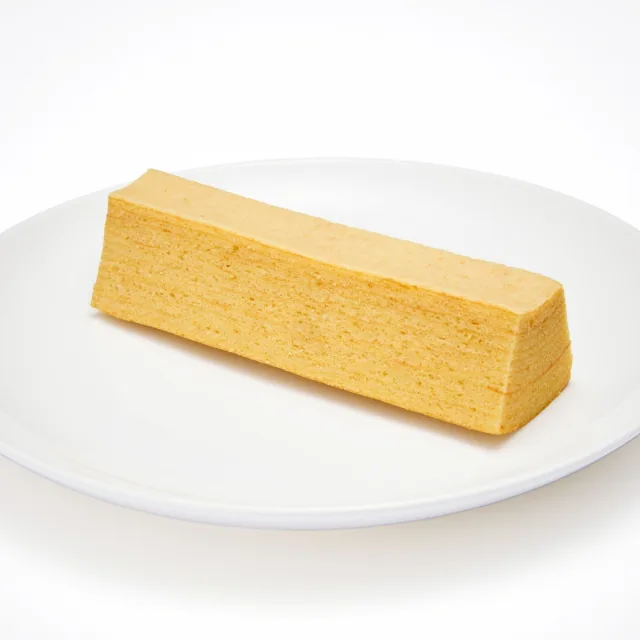 たんぱく質がとれるバウム バナナ＆ヨーグルト