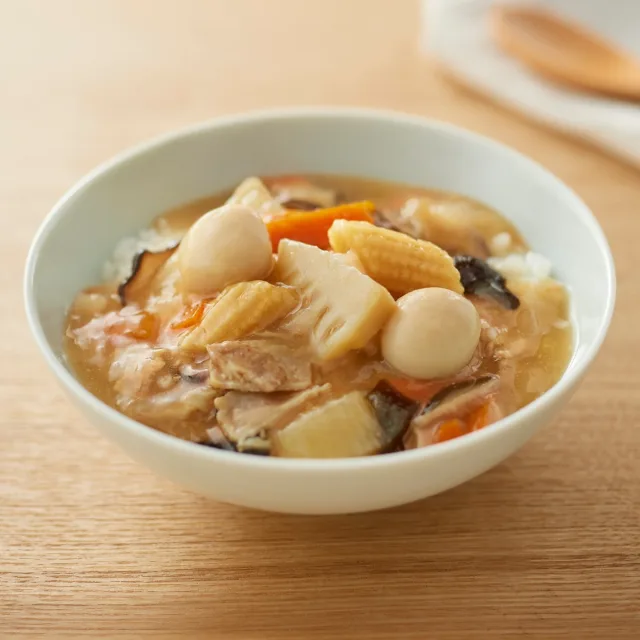 ごはんにかける 八宝菜 （１人前）