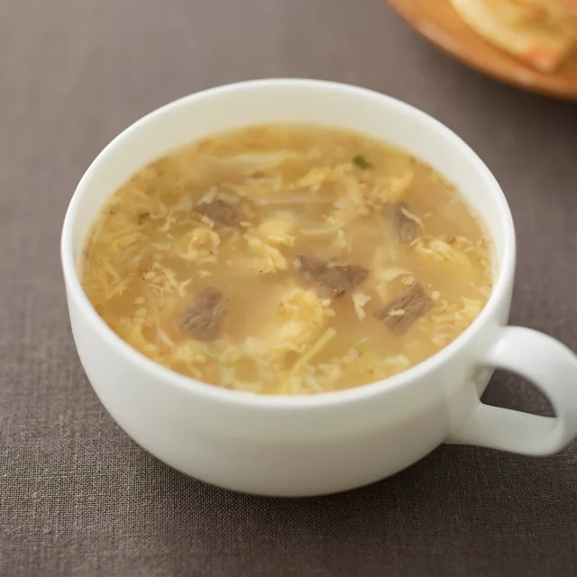 【大袋】食べるスープ コムタンスープ １０食