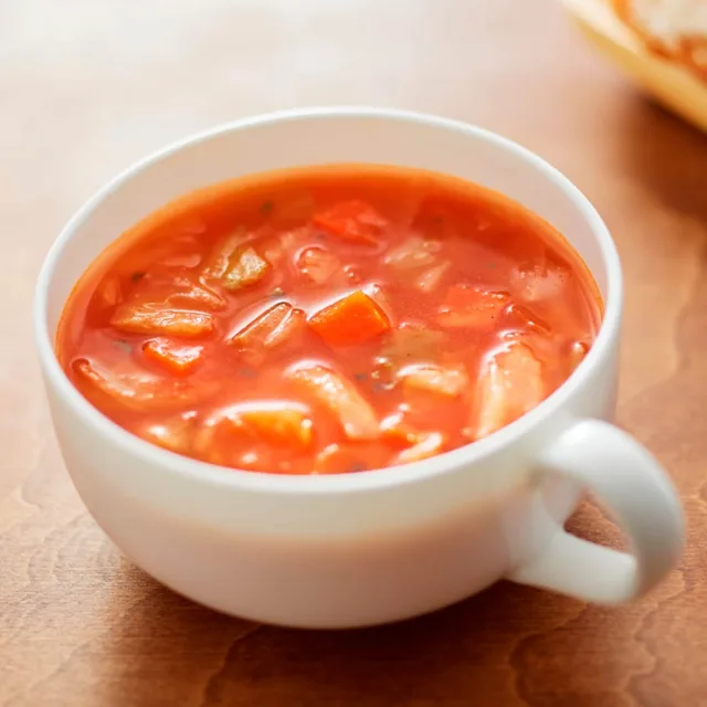 食べるスープ ５種野菜のミネストローネ ４食