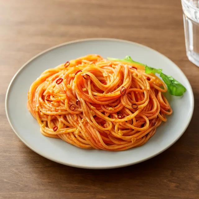 【２人前】あえるだけのパスタソース 辛口ガーリックトマト