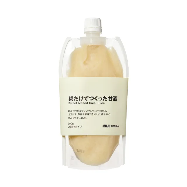糀だけでつくった甘酒 ２倍濃縮タイプ