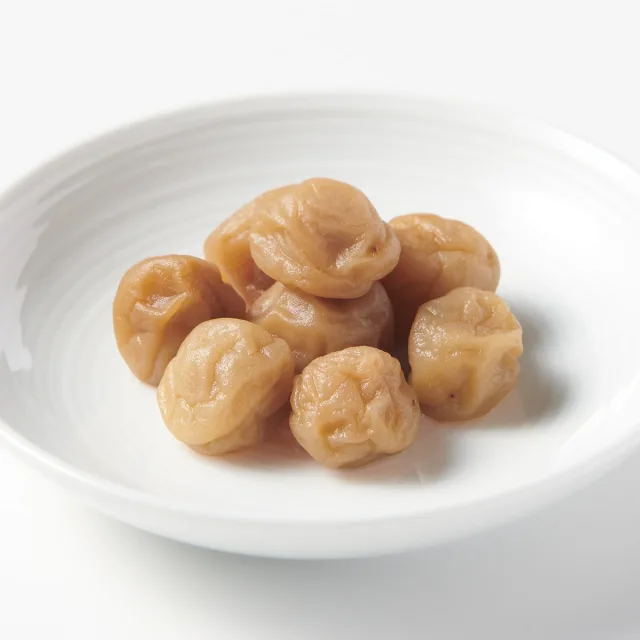 小梅干し