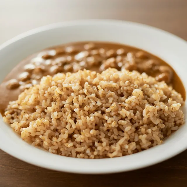 温めて食べるパックごはん 玄米 １８０ｇ（１人前）