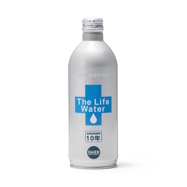 【長期保存可能】災害用備蓄飲料水 The Life Water