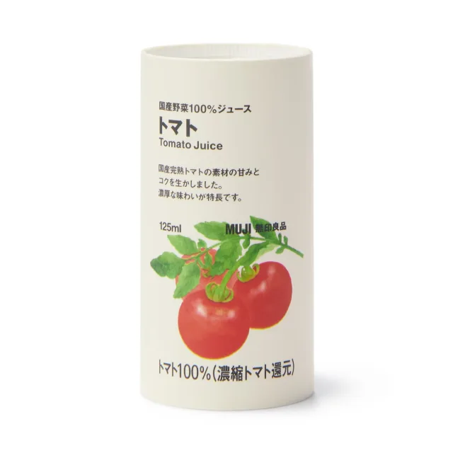 国産野菜１００％ジュース トマト