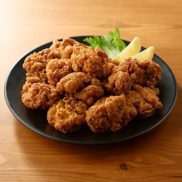 大袋 鶏もも肉の醤油からあげ（３８０ｇ）