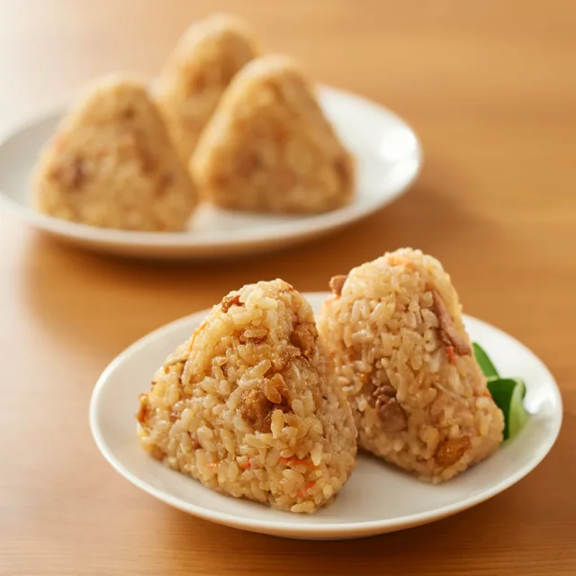 かしわめしのおこわおにぎり ５個