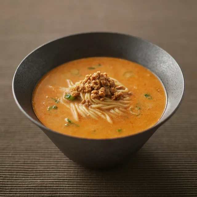 担々麺