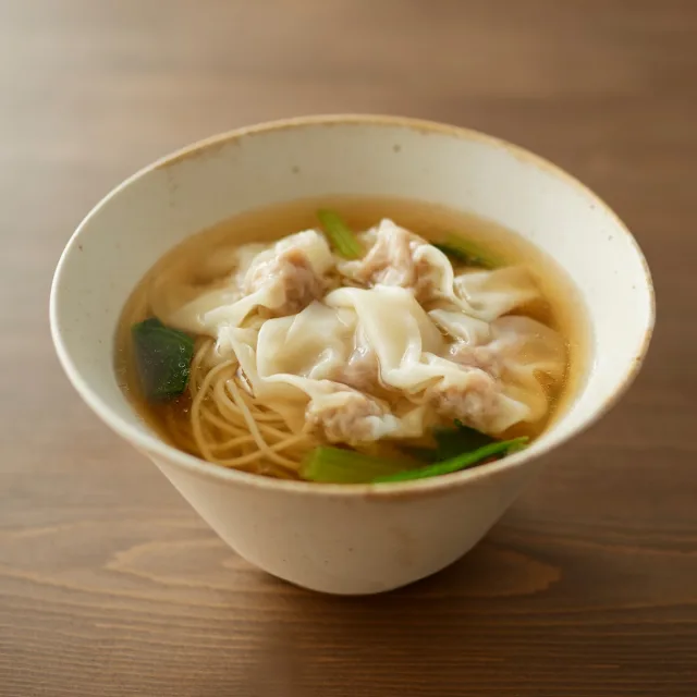 雲呑麺