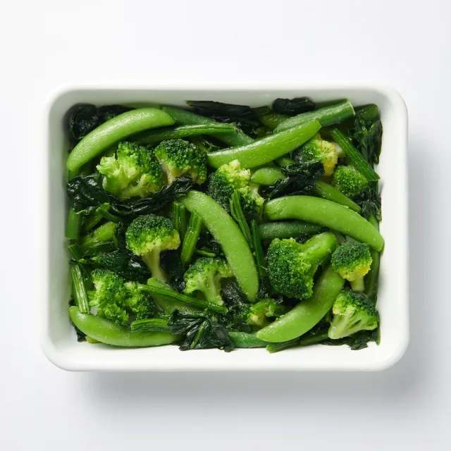 すぐ使える 緑の野菜