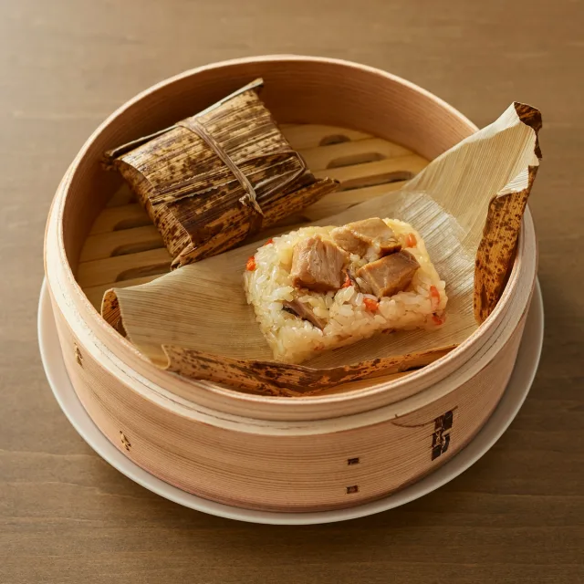 豚角煮の中華ちまき ２個