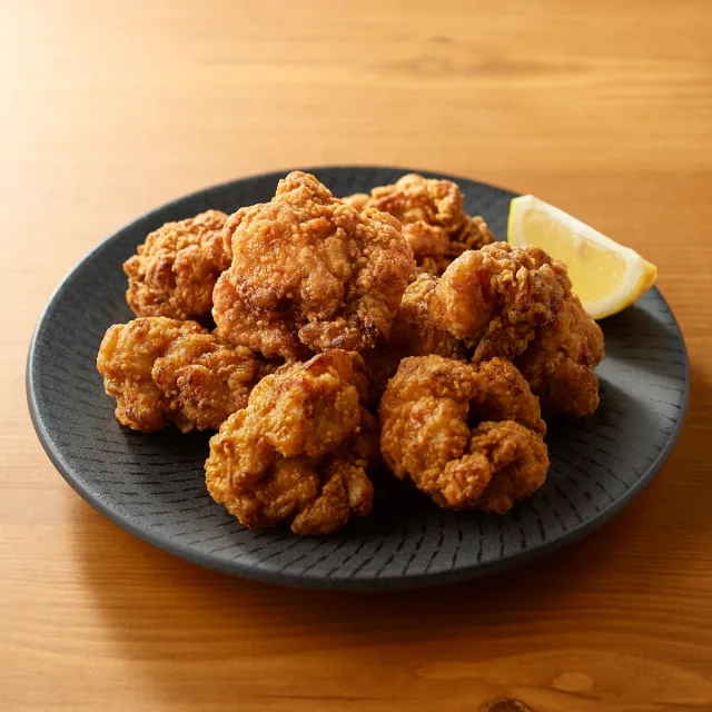 鶏もも肉の醤油からあげ（２４０ｇ） 240g