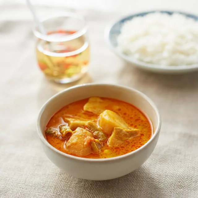 【４辛】素材を生かしたカレー　イエロー 180g